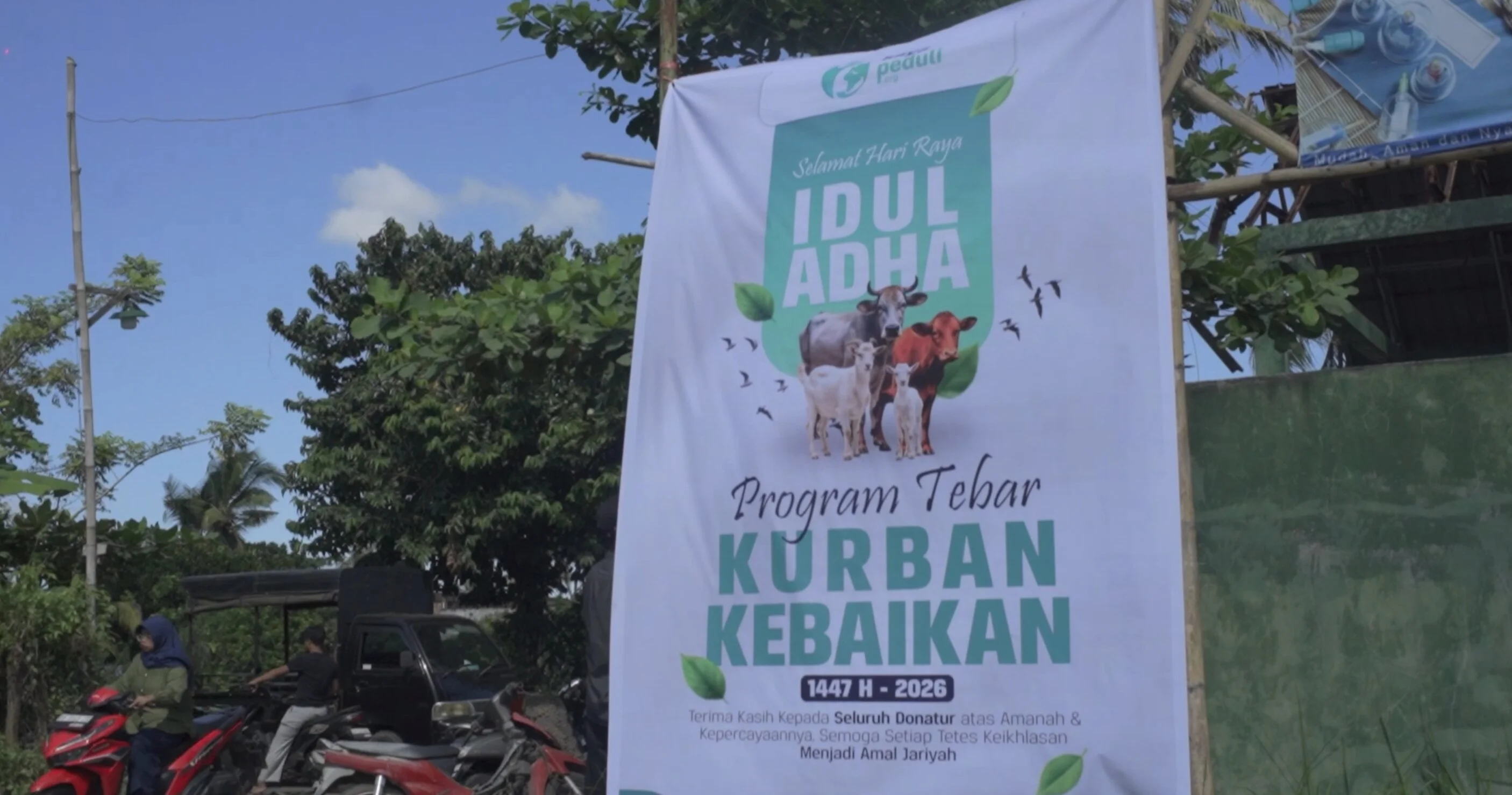 Foto 39 dari album Kurban Pelosok NTB 2026